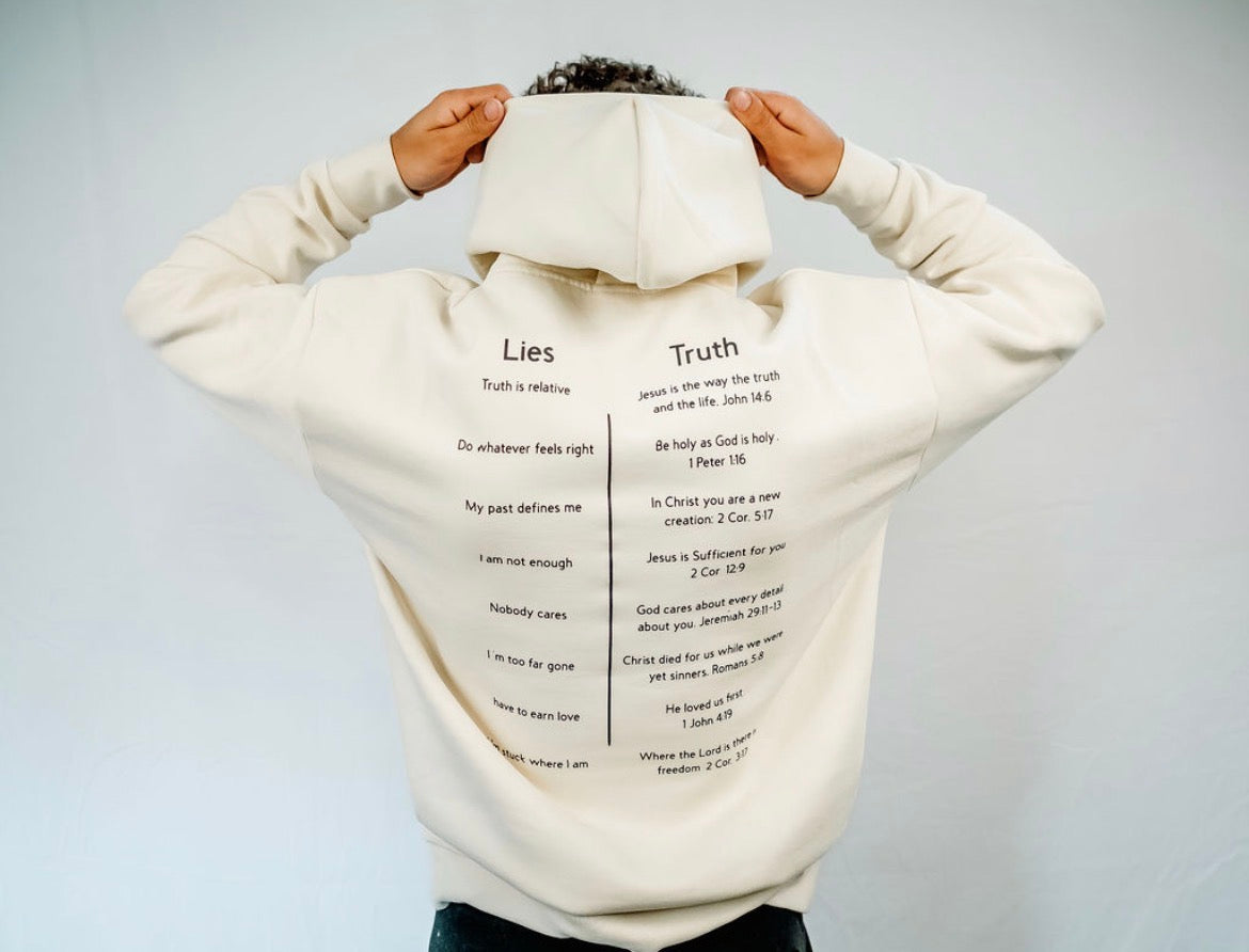 Truth vs Lies Hoodie