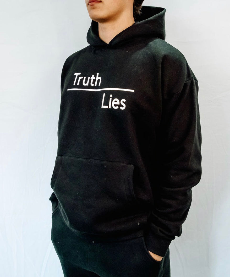 Truth vs Lies Hoodie