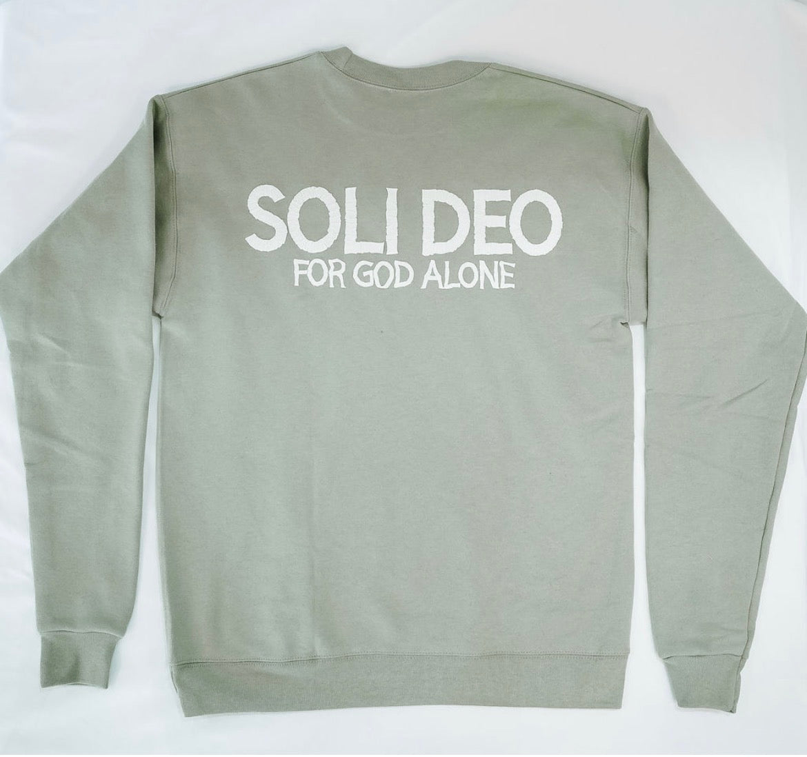 Soli Deo Crew (Unisex)