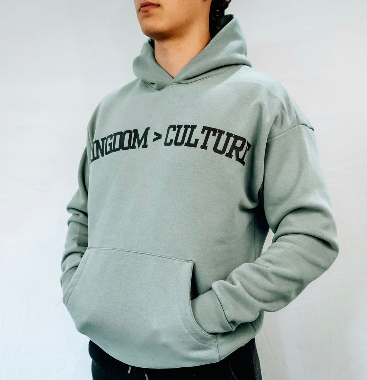 KINGDOM > CULTURE Hoodie