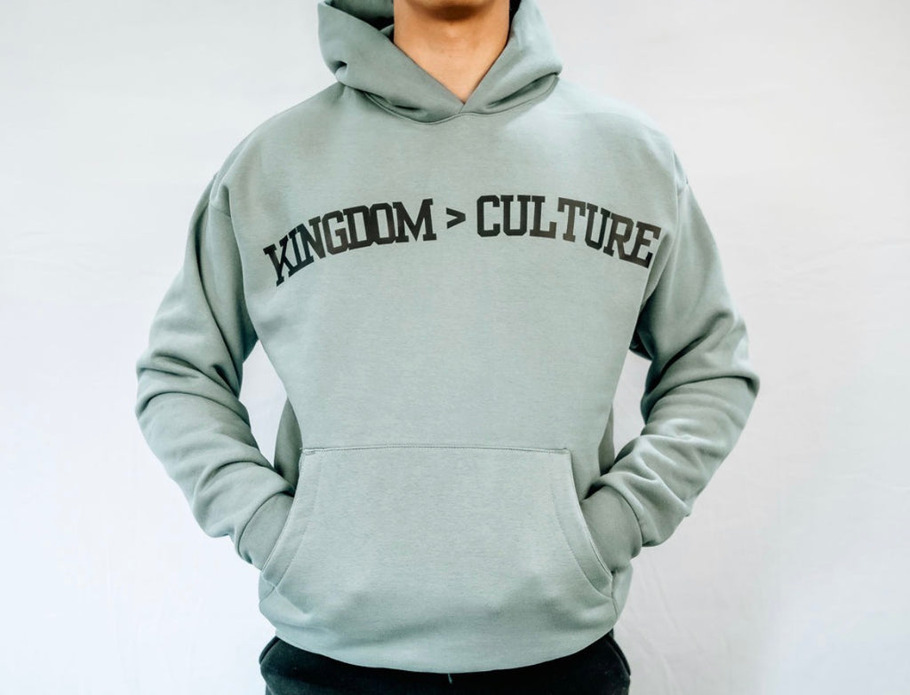 KINGDOM > CULTURE Hoodie
