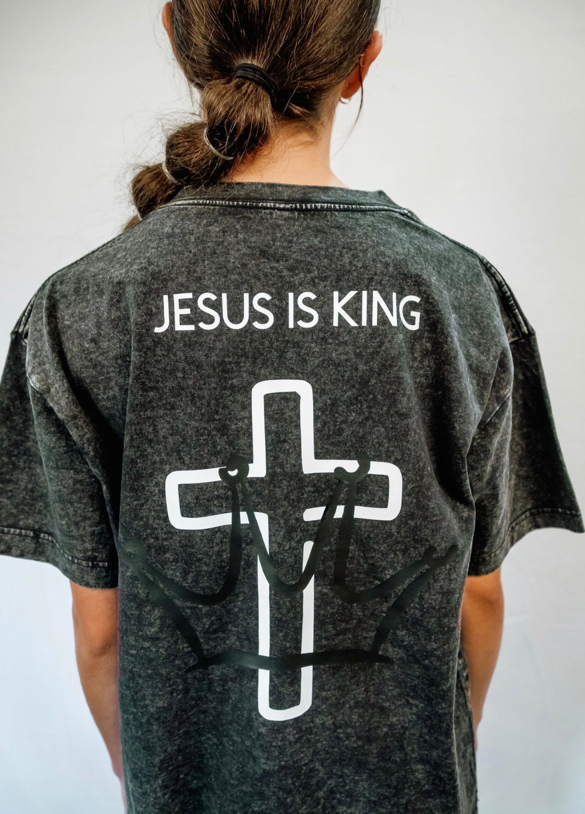 Culture Can’t Crown Me Tee