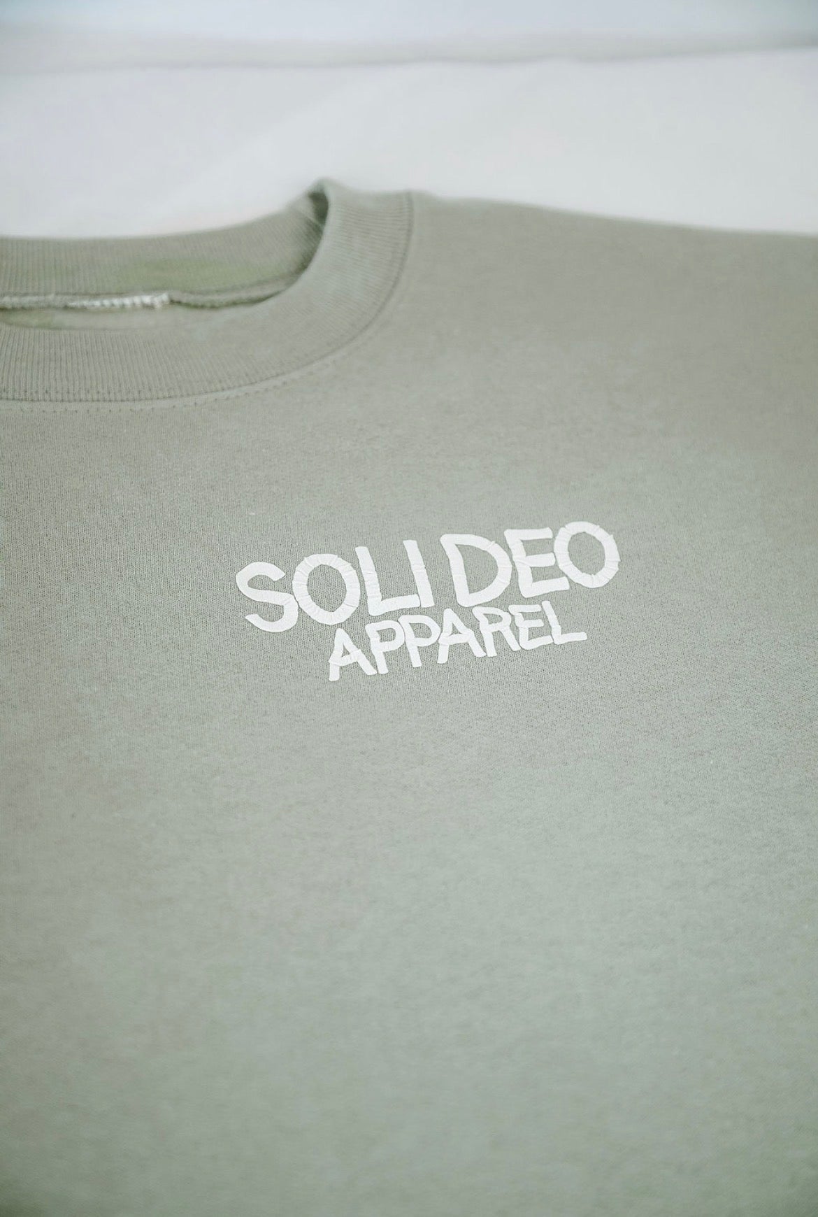 Soli Deo Crew (Unisex)