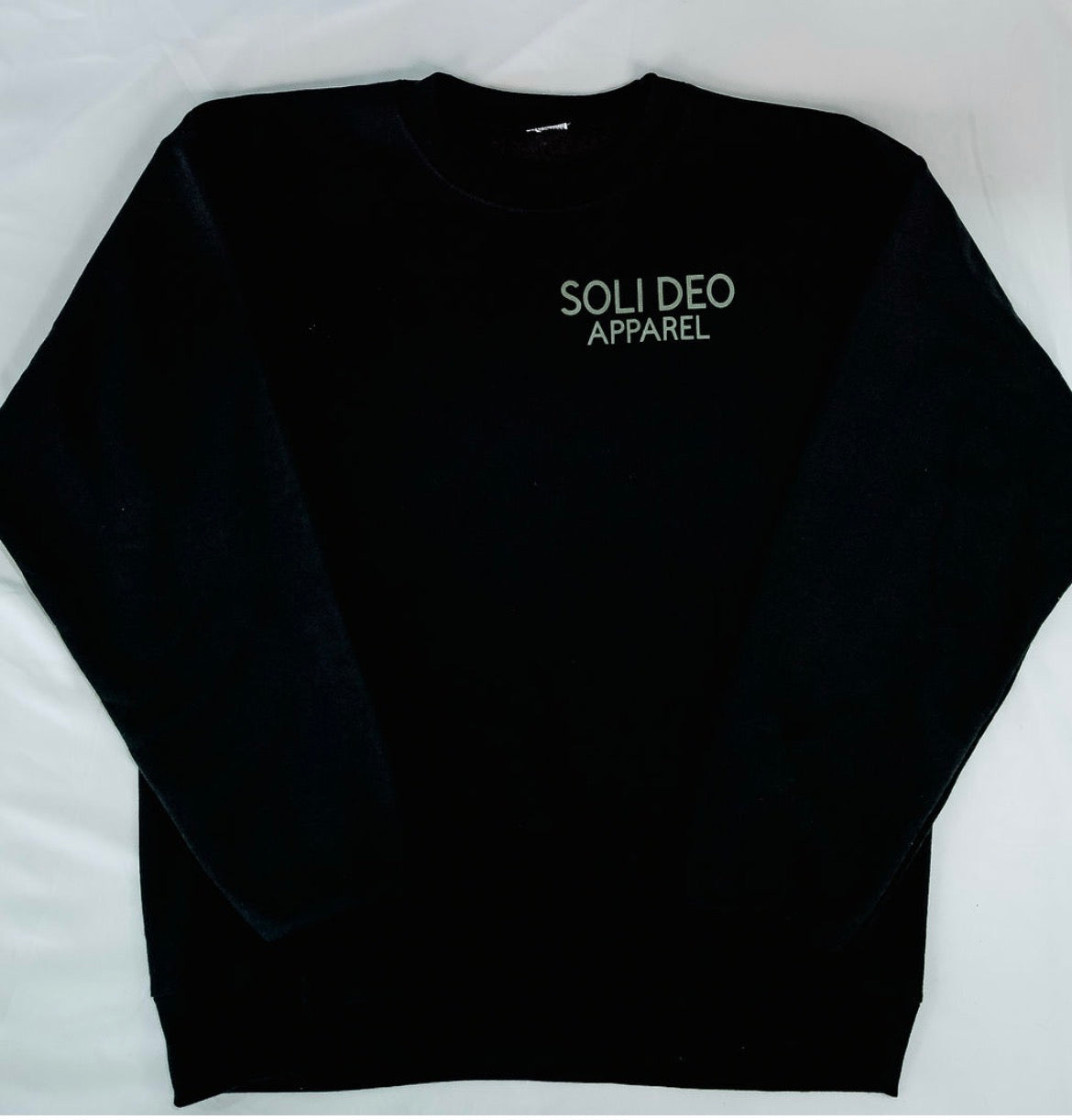 Soli Deo Crew (unisex)