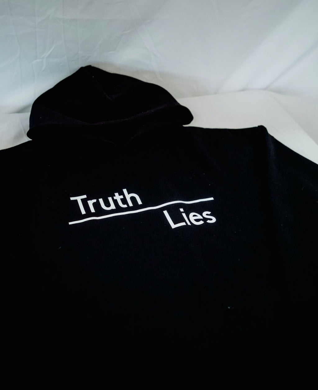 Truth vs Lies Hoodie