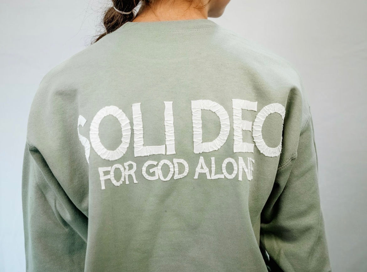 Soli Deo Crew (Unisex)