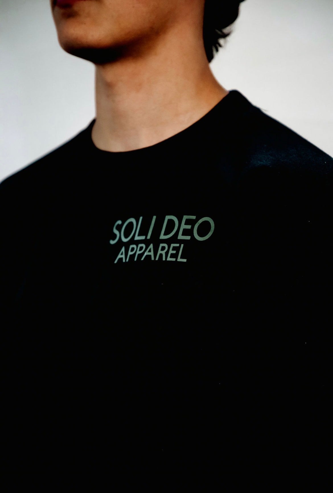 Soli Deo Crew (unisex)
