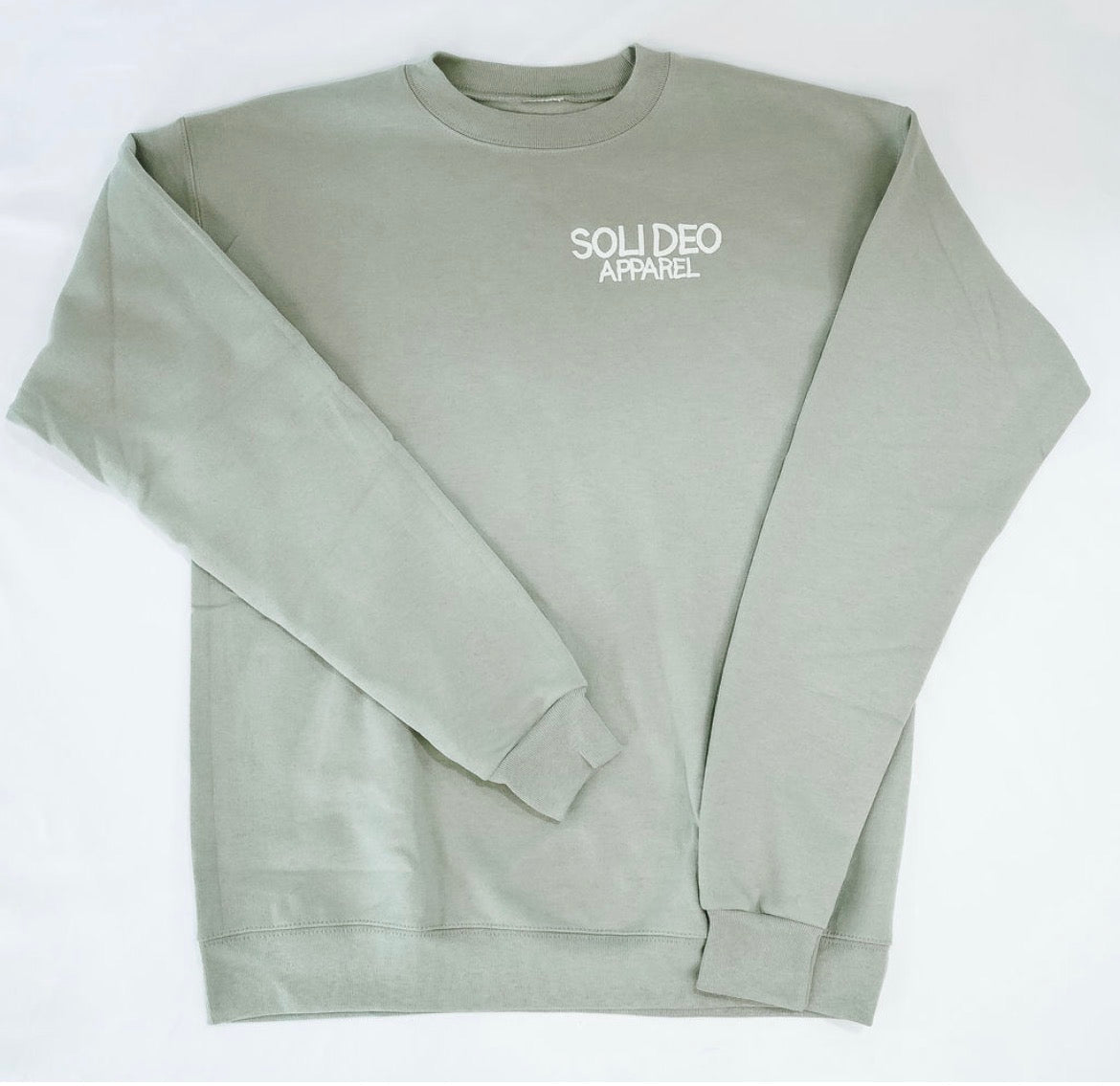 Soli Deo Crew (Unisex)