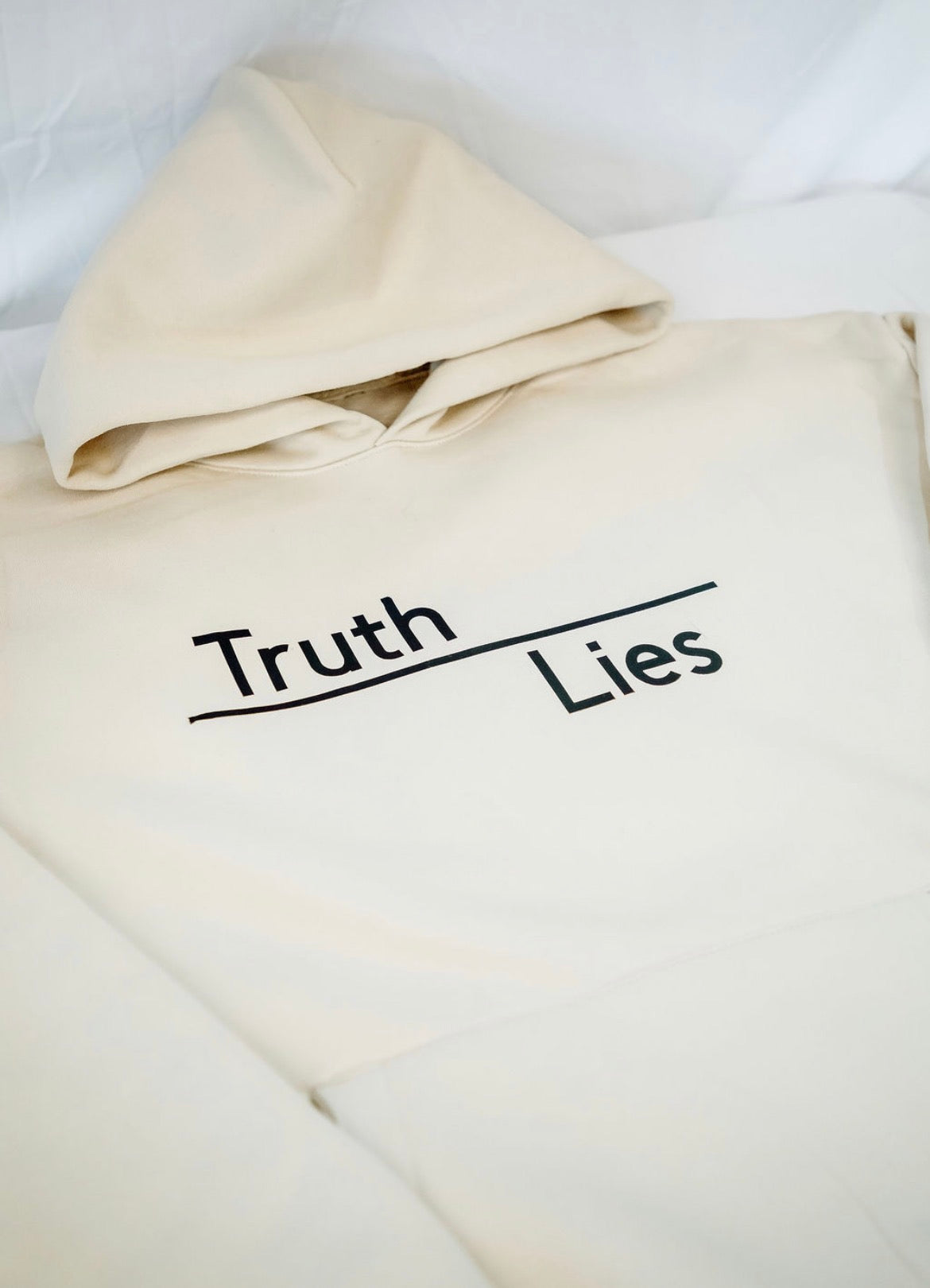 Truth vs Lies Hoodie